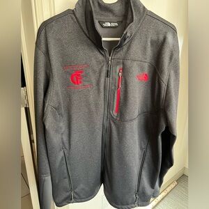 Specialized NorthFace Outdoor Under-layer zip-up jacket!